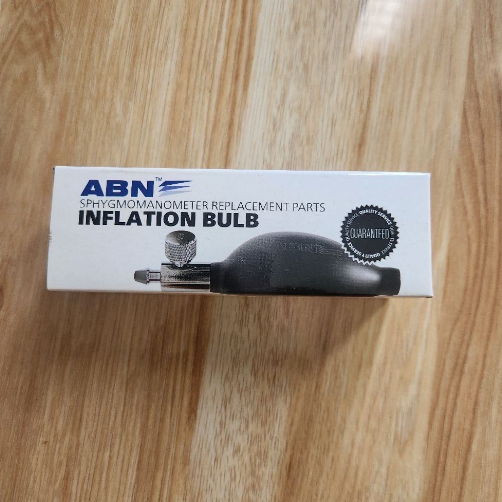 Bola Tensi ABN / Pompa Tensi ABN