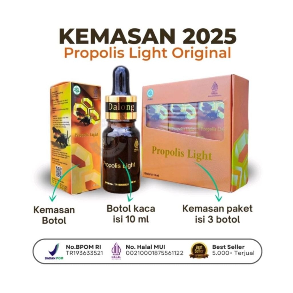 PROPOLIS LIGHT ORIGINAL