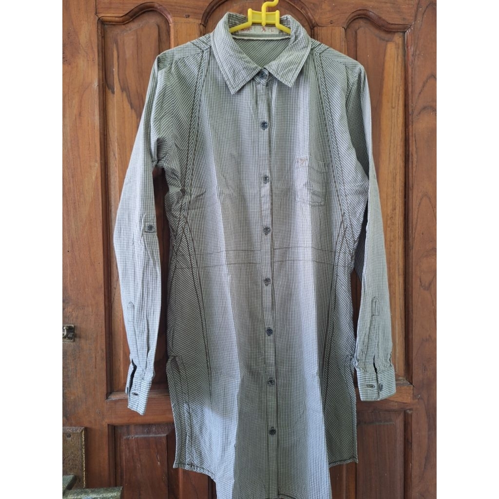 Tunik Triset Preloved