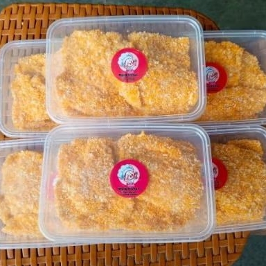 

Chicken katsu frozen 250gr