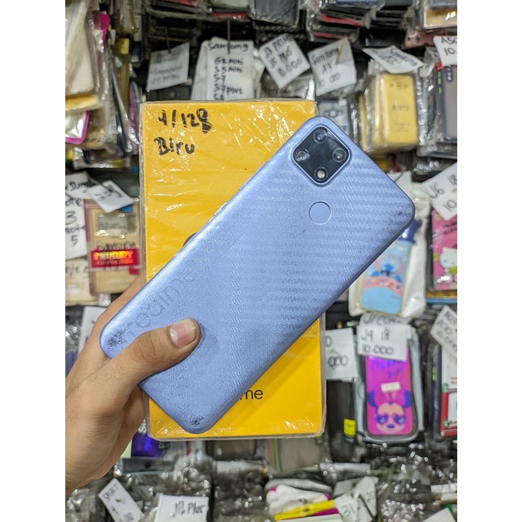 REALME C25S ORIGINAL SECOND