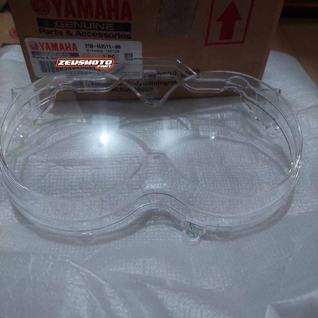 Mika Kaca Speedometer Jupiter Z Robot Jupiter Z New Ori 31B-H3511-00 Ygp