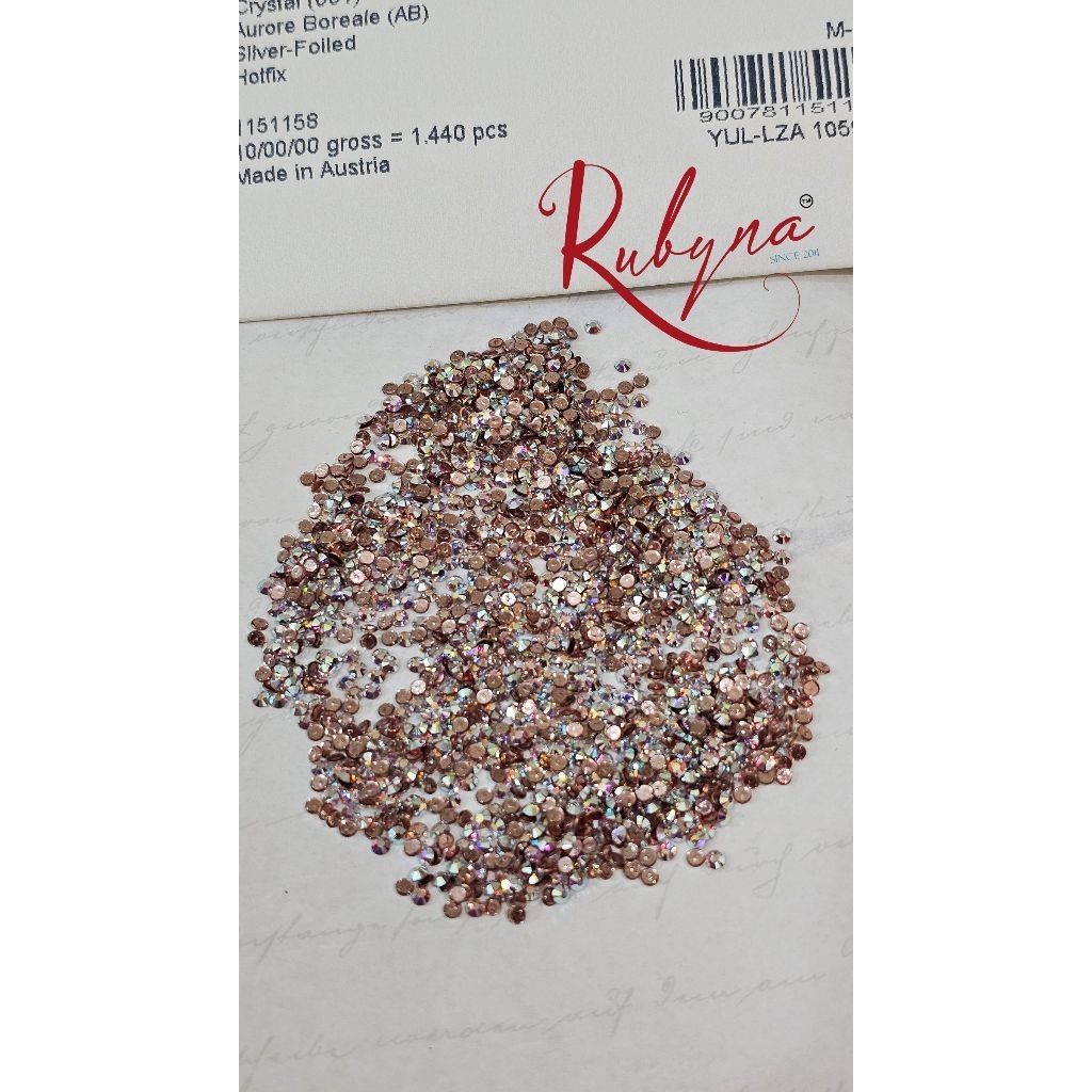 hotfix swarovski original from austria