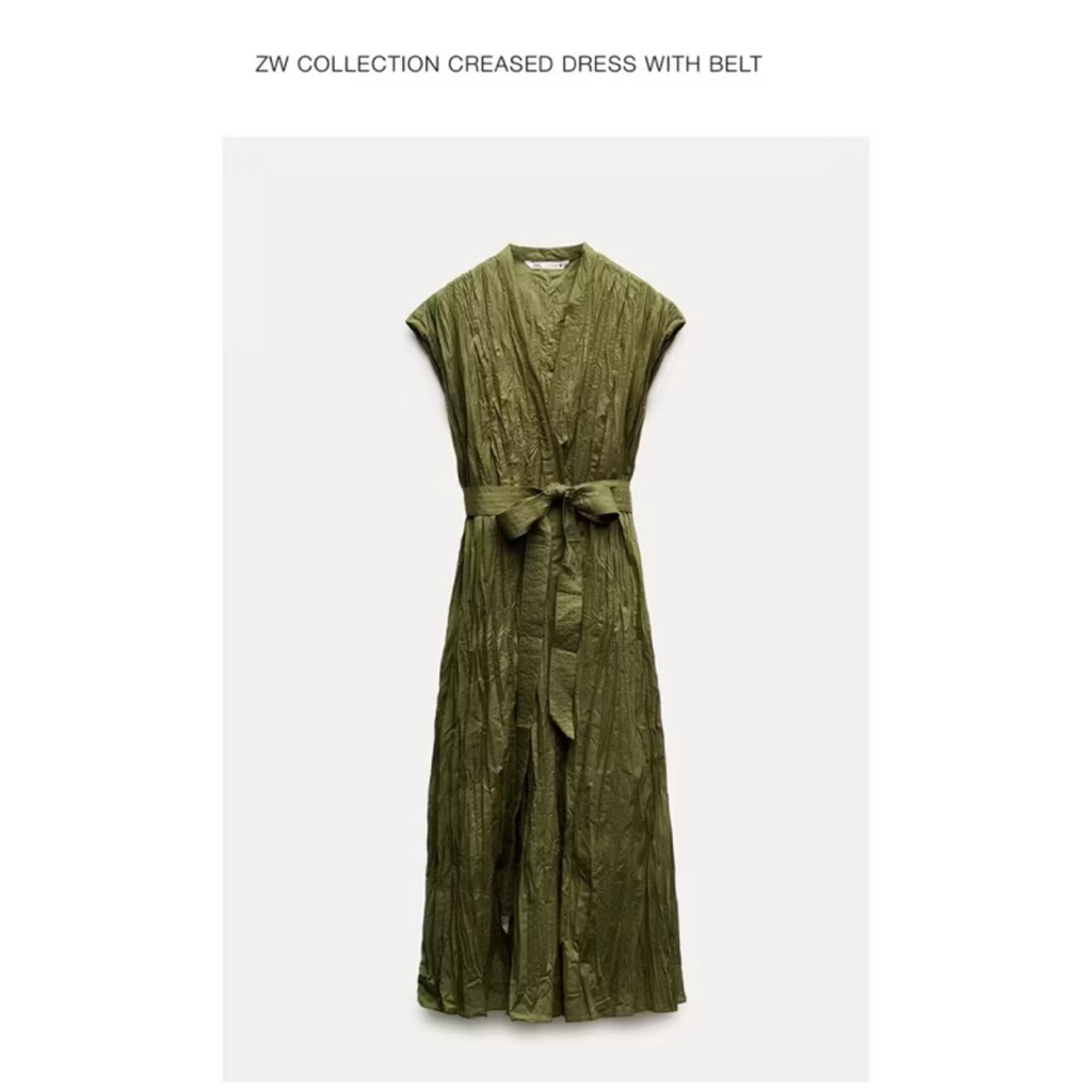 NEW Dress Zara Original Store