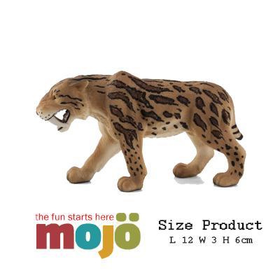 MOJO ANIMAL SMILODON NEW 2021