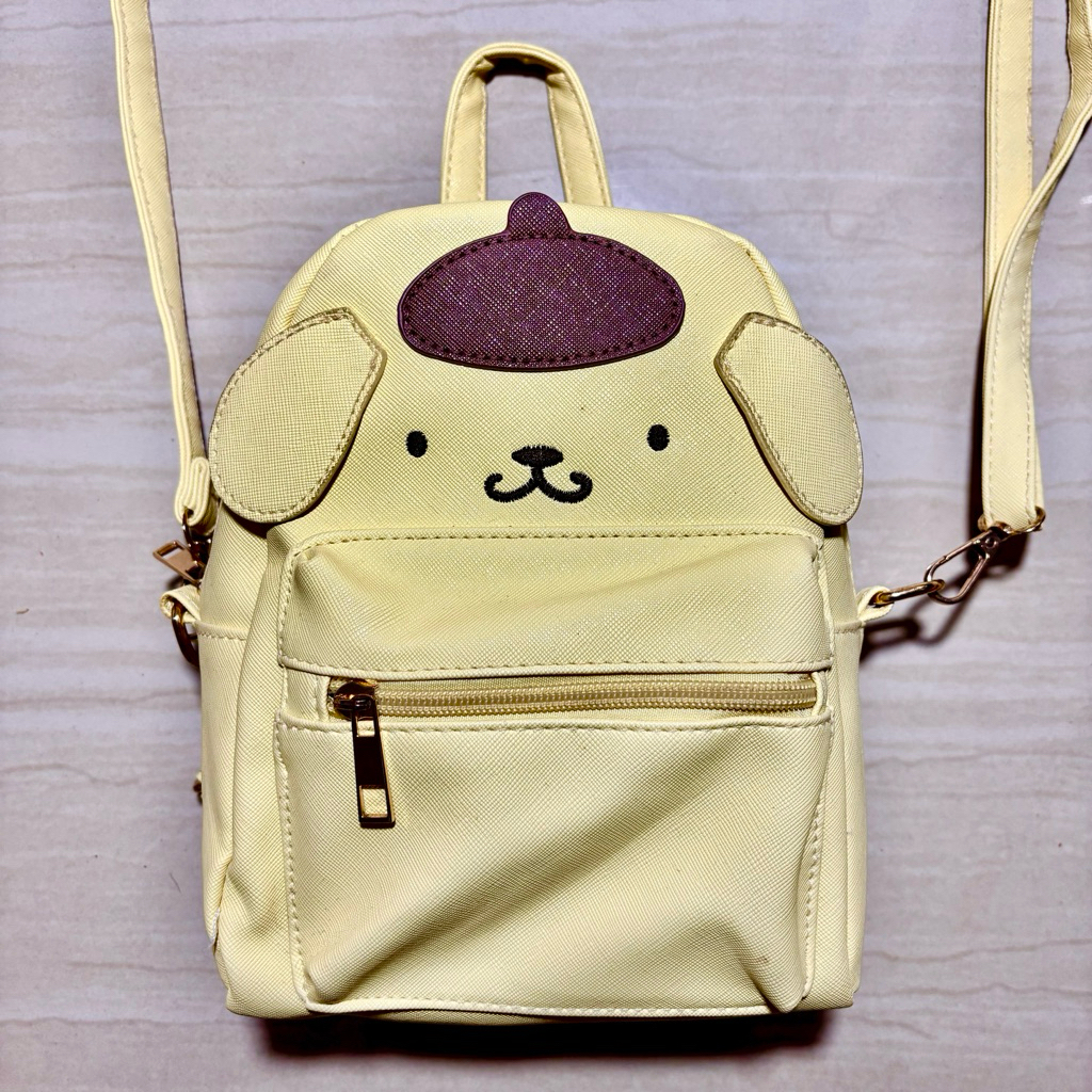 PRELOVED Tas Selempang Cinamoroll Sanrio