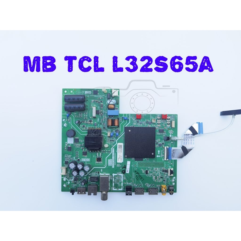MB TCL L32S65A CABUTAN