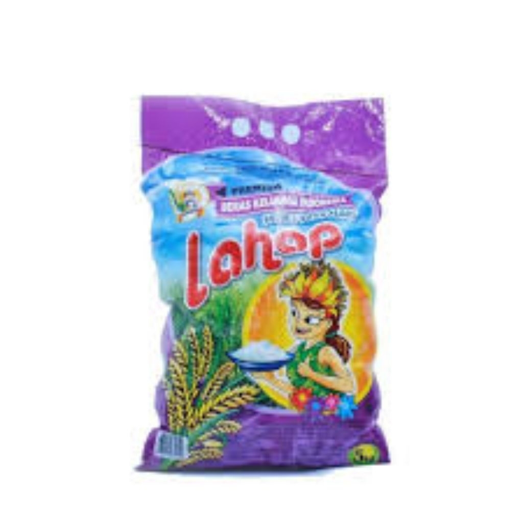 

Beras Lahap Wanita 5 kg