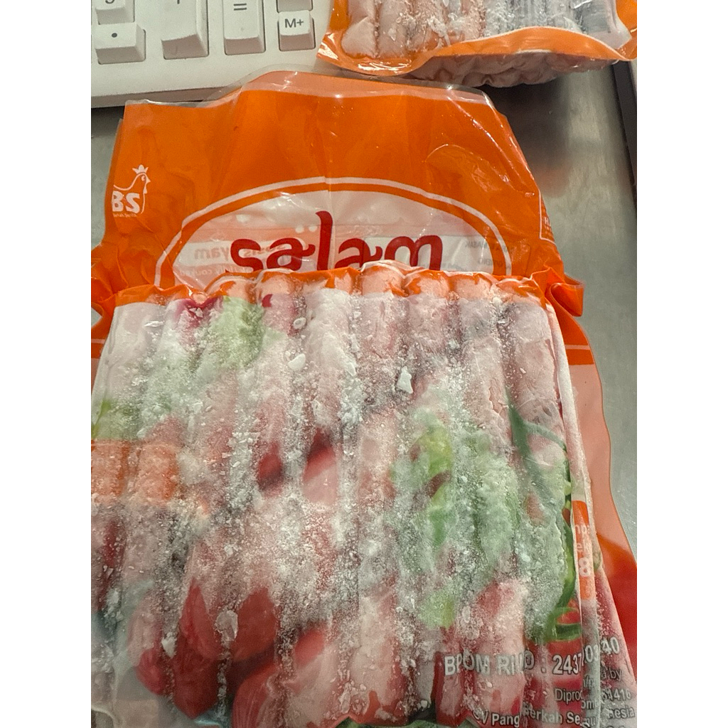 

salam sosis ayam