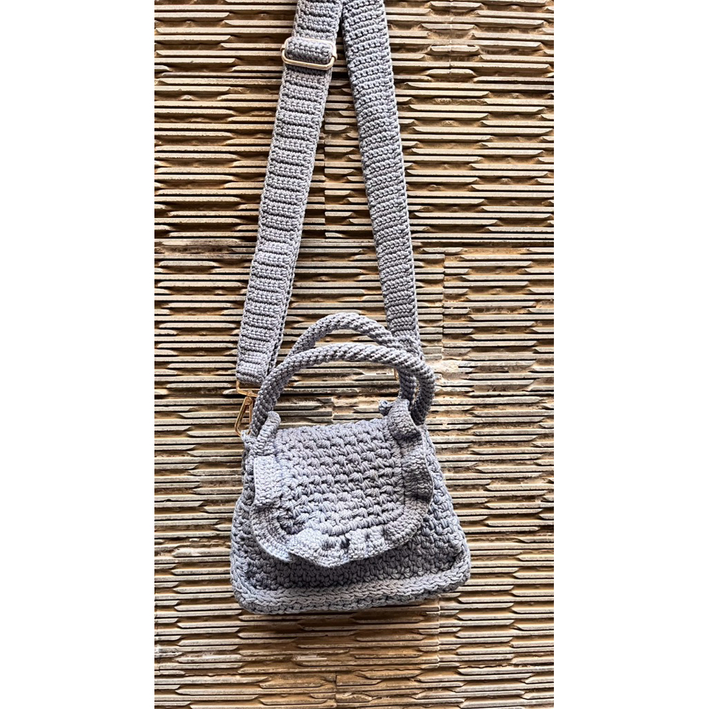 saat senggang slingbag tas slingbag