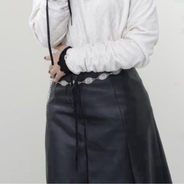 rok kulit (preloved)