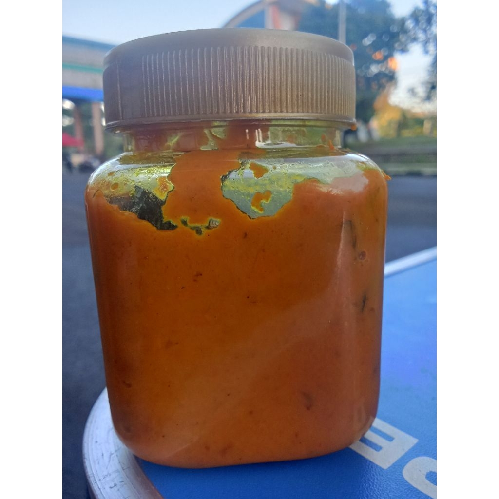 

bumbu ulek marinasi serba guna kemasan 150ml