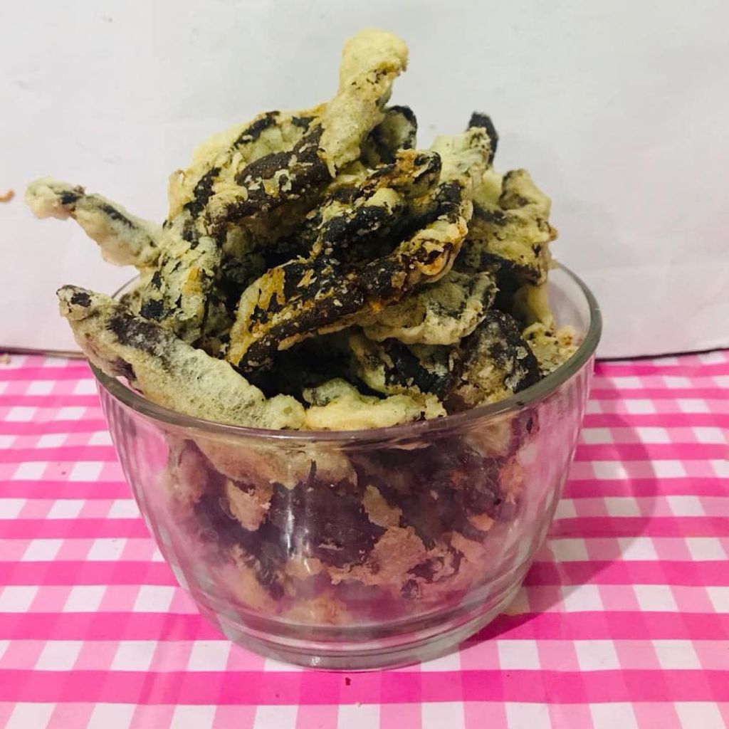 

Camilan Sale Pisang Manis Empuk Dan Legit