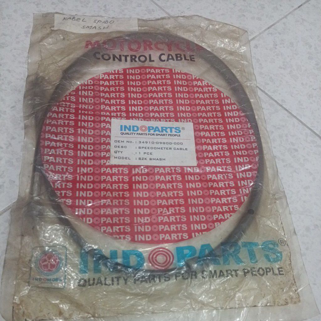 kabel spidometer suzuki smash INDOPART