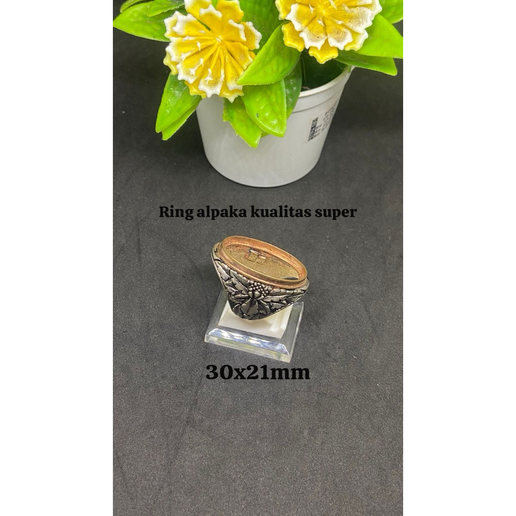 emban alpaka kualitas super