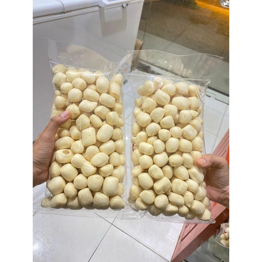 

oleh oleh lampung kerupuk getas