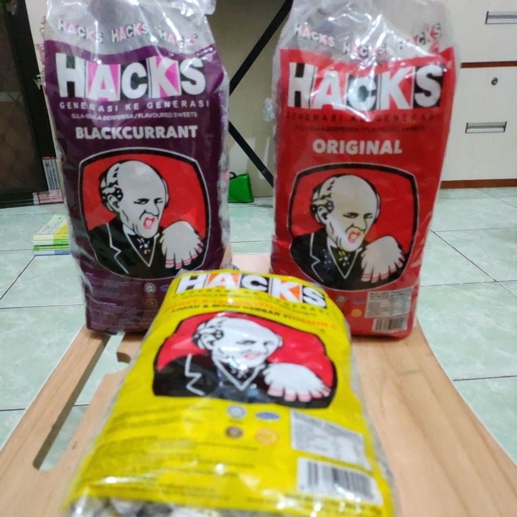 

bon hack ukuran 1.8kg Malaysia
