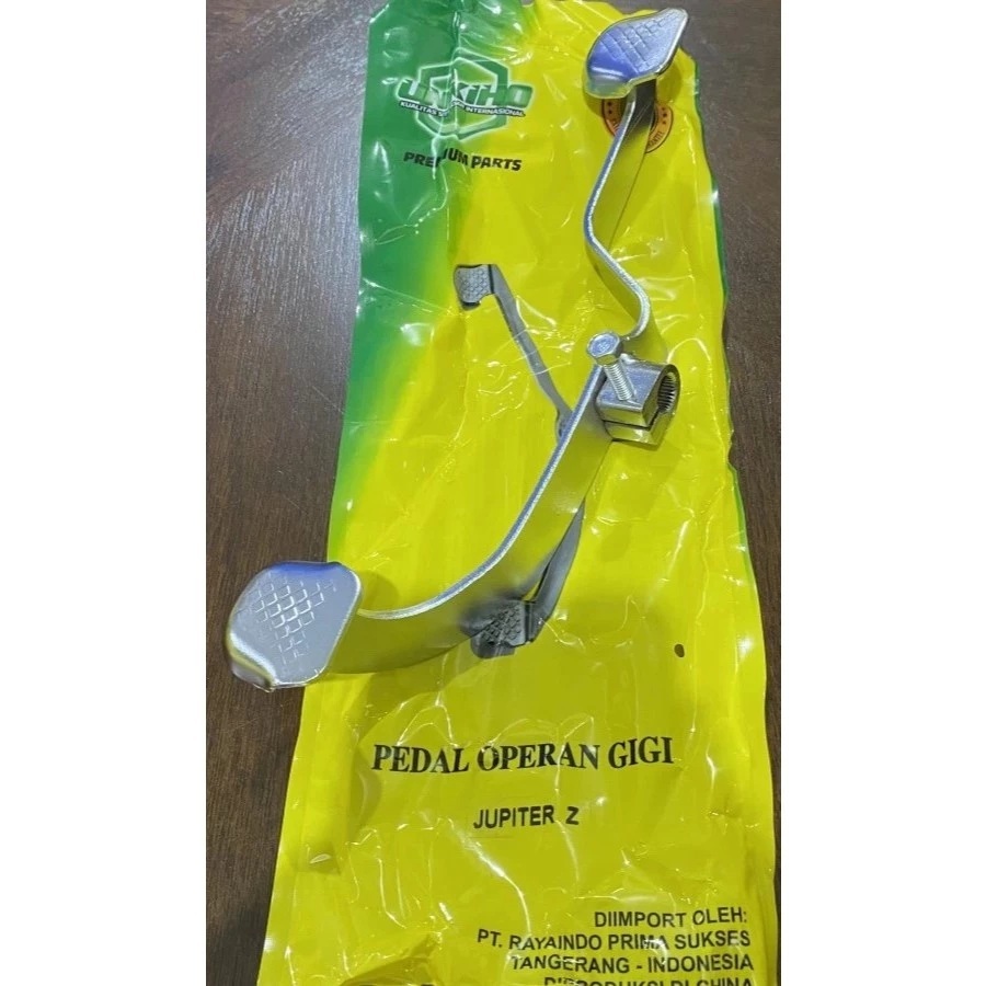 PEDAL OPERAN GIGI MOTOR JUPITER Z (UNKIHO)