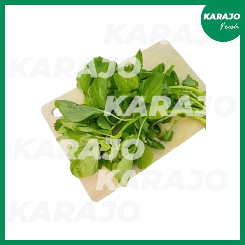 

Bayam Hijau Fresh 500g/1000g