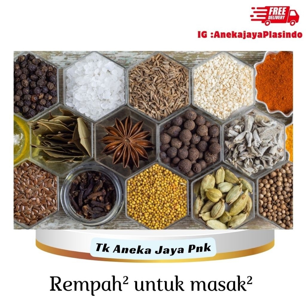 

Rempah Rempah untuk Masak