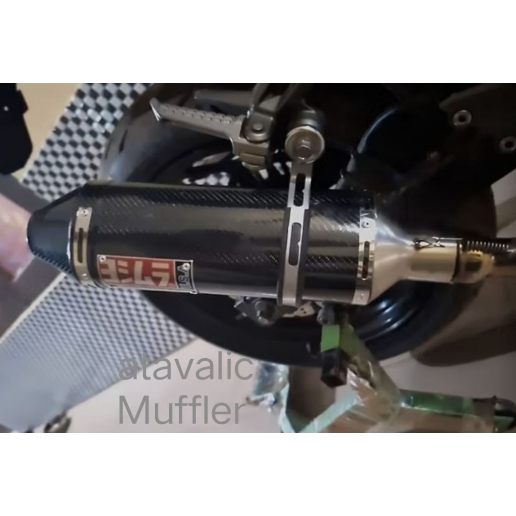 exhaust slipon Yoshimura USA karbon CBR 250RR CBR 250R Thailand CBR 150R facelift CBR 150R new CBR 1