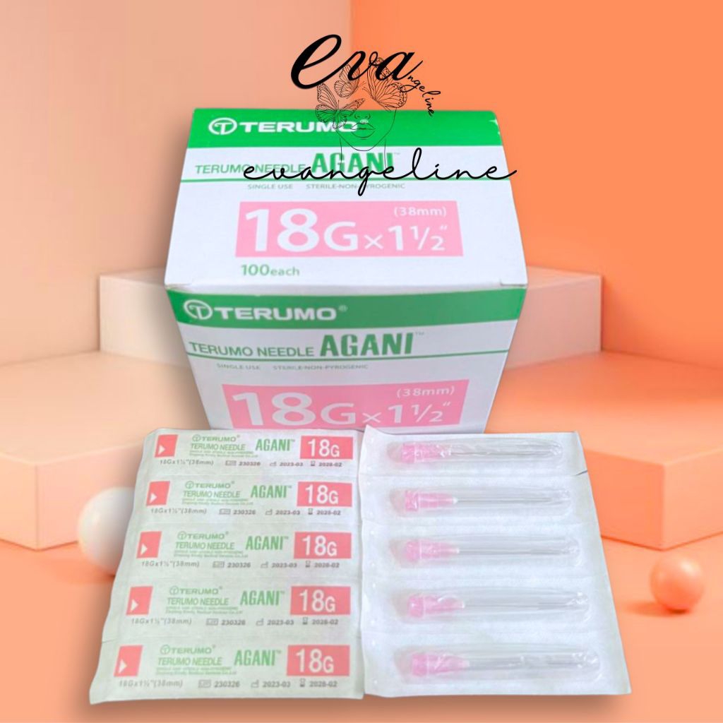 Jarum Wajah | Nose Thread Lift Ecer