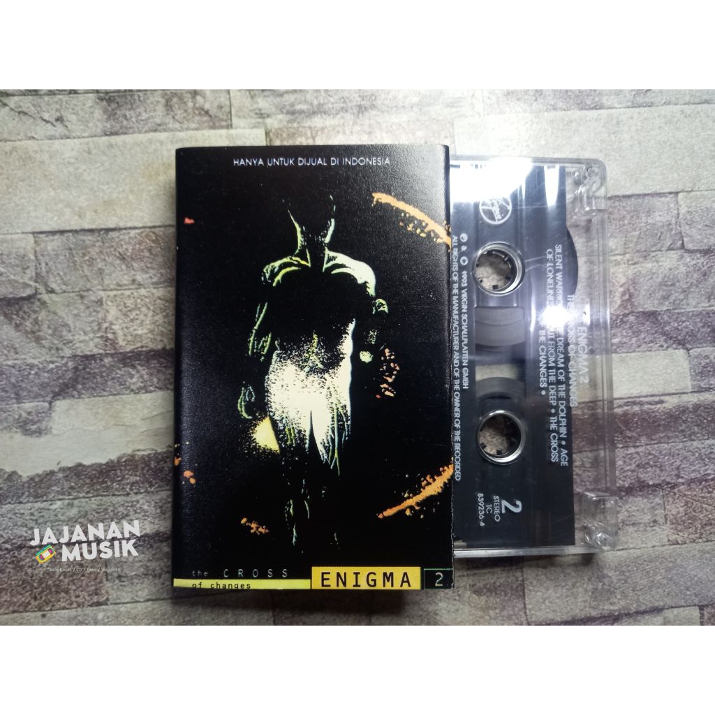 Kaset Enigma 2