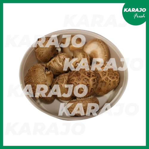 

Jamur Shitake Fresh 500g/1000g