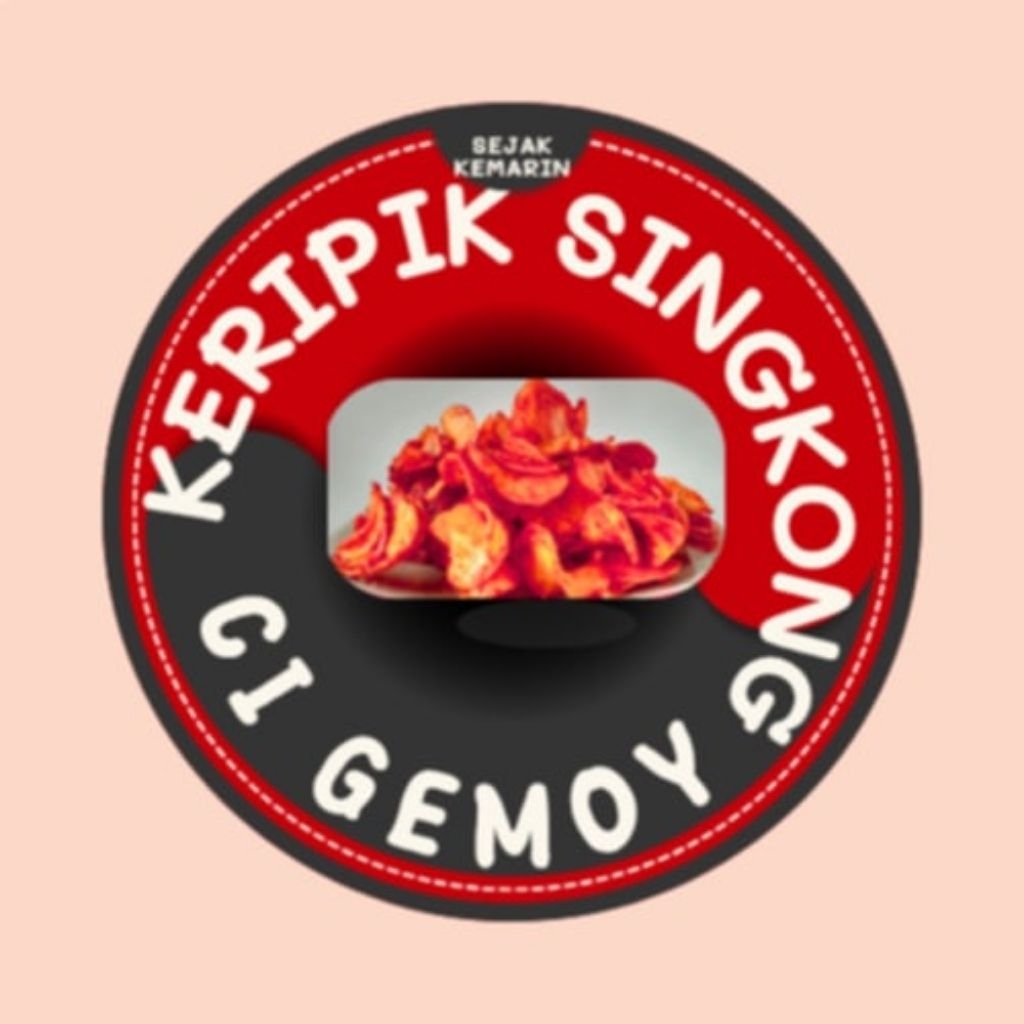 

Keripik singkong balado