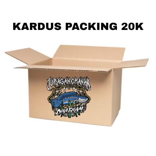 

PACKING KARDUS 20K LIVE JURAGAN26