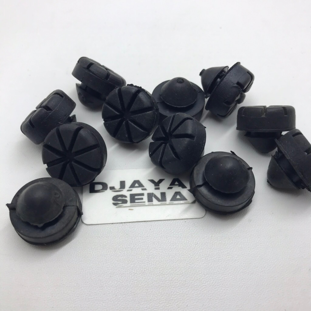 DJS Karet Bantaran Jok Beat Pop Sporty Esp Pcx 125 150 Cbu Spacy Scoopy