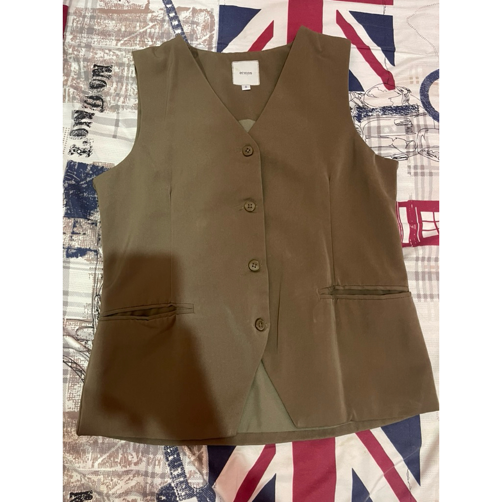 after vest by ecinos preloved