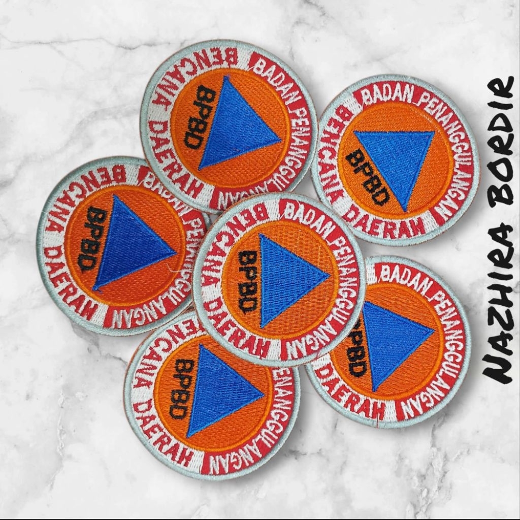 Logo BPBD.............