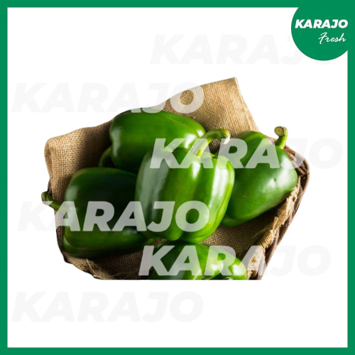 

Paprika Hijau Fresh 500g/1000g