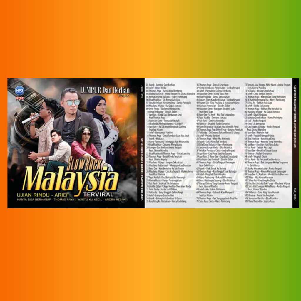 MP3 SLOW ROCK MALAYSIA