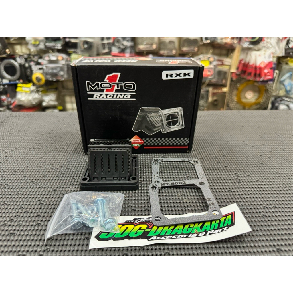 MEMBRAN VFORCE 4 RX KING RXKING RX K RXZ RX Z MOTO1 RACING