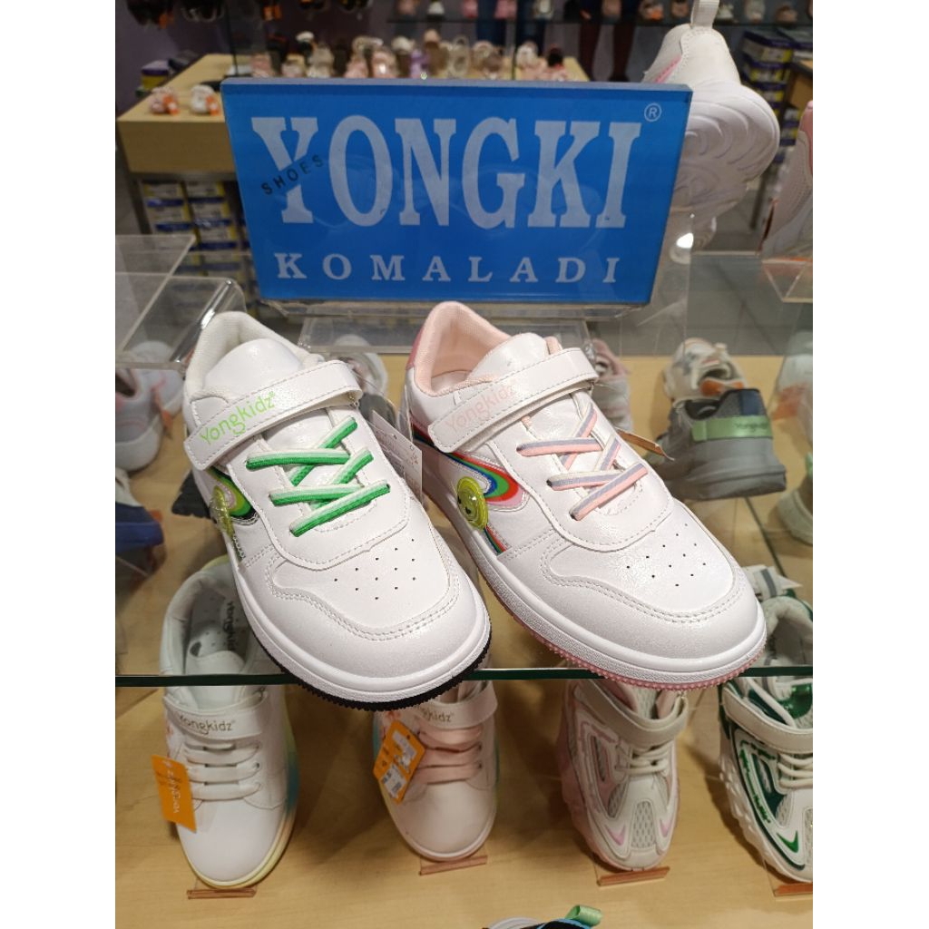 sepatu anak perempuan yongkidz