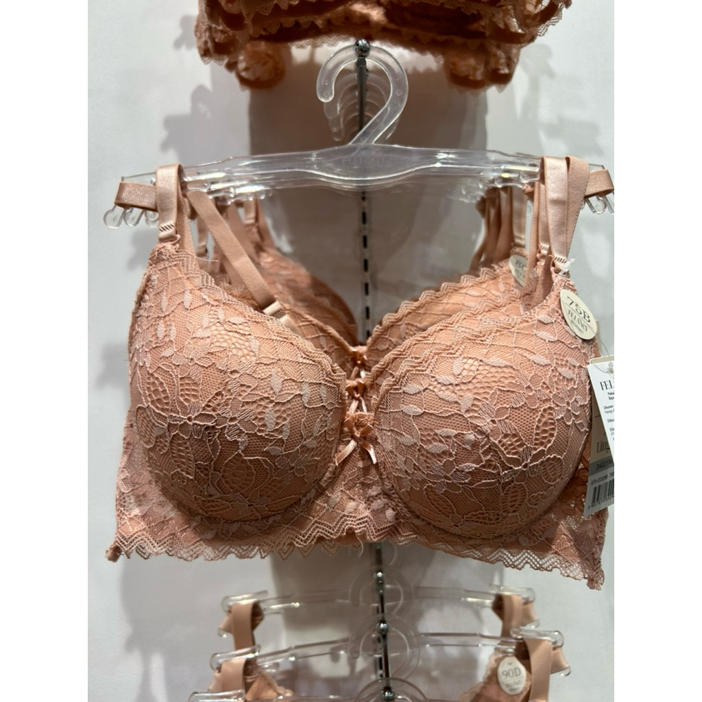 FELANCY BRA KAWAT MODEL 1/2 CUP DAN FULL CUP