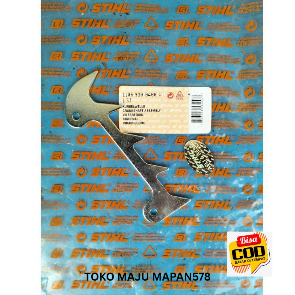 cakar chainsaw ms381 sthil cakar senso ms381