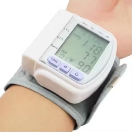 Tensi darah digital /Tensimeter / Blood Pressure Monitor CK-102S