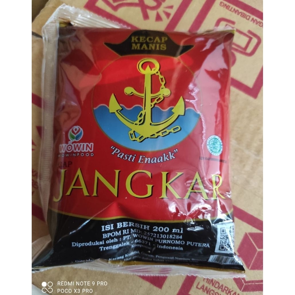 

kecap jangkar 200 ml