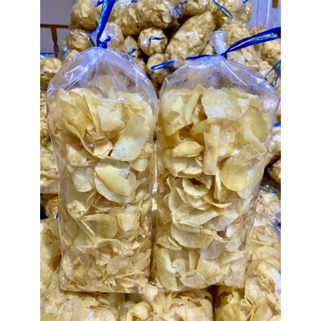 

Keripik Singkong 500gr