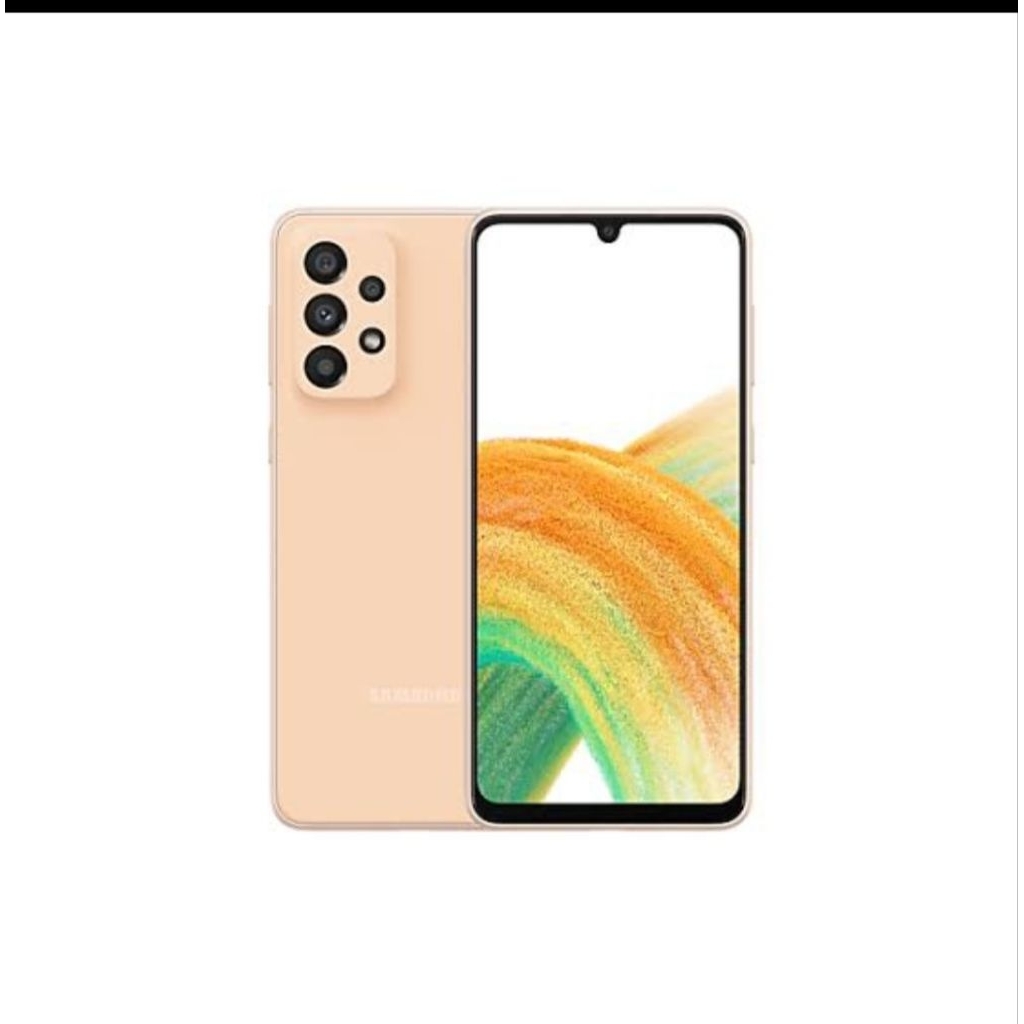 SAMSUNG GALAXY A33 5G 8GB + 256GB