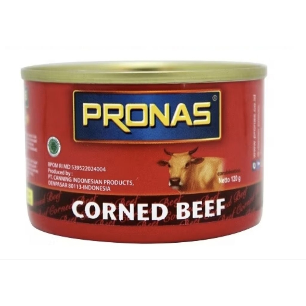 

Kornet Pronas 120g (Baca Deskripsi)