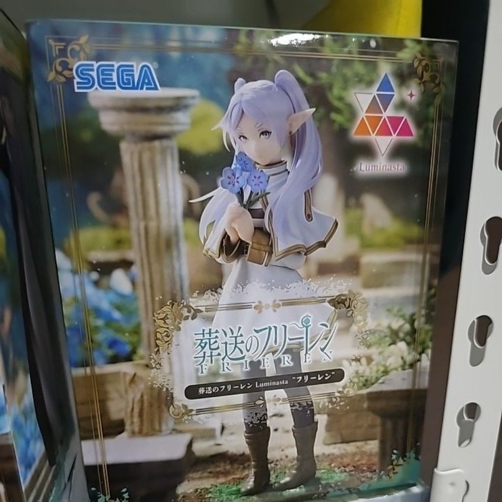 luminasta frieren flower figure