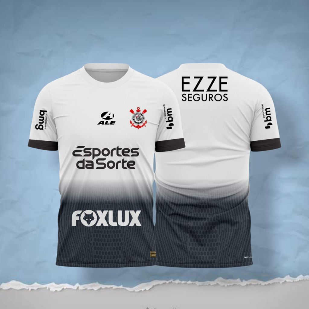 Jersey Corinthians 2025