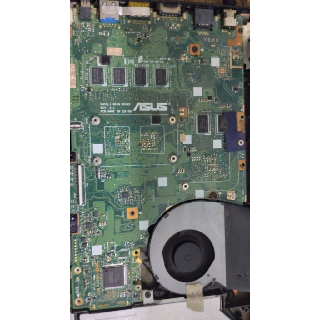 Motherboard ASUS X455LD core i5gen5