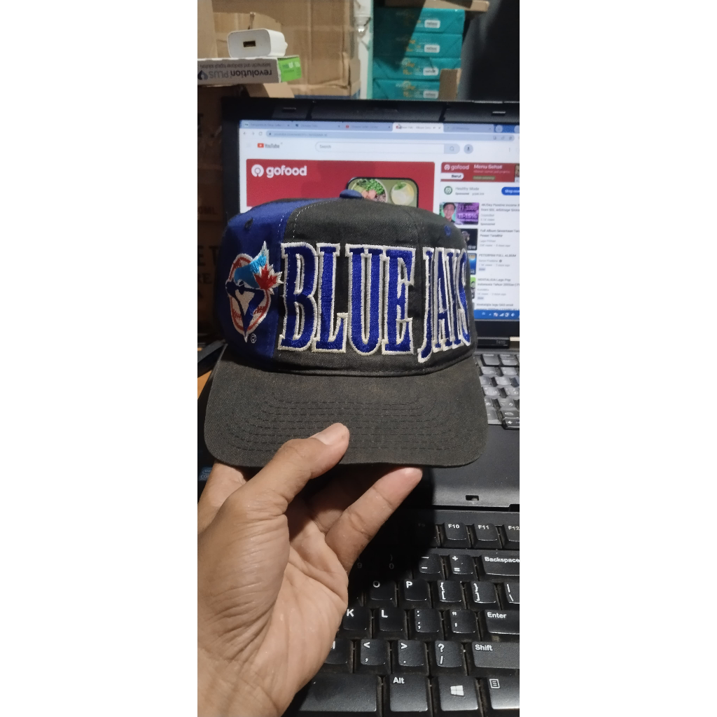 San Jose Sharks SnapBack Vintage 3 pcs