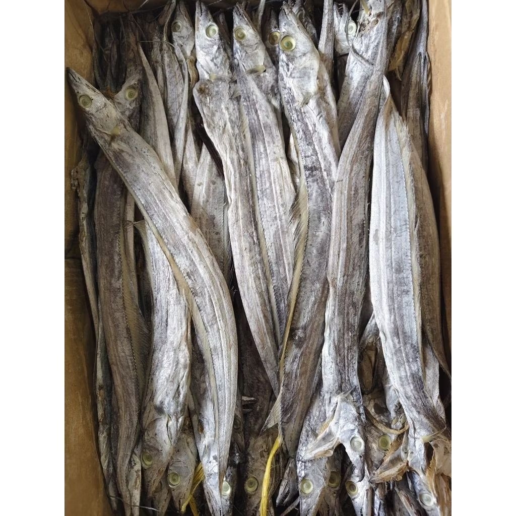 

Cahayadstore Ikan Asin Layur Kering Premium