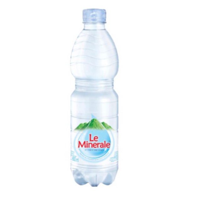 

Le Minerale Air Mineral Botol 600ml Murah